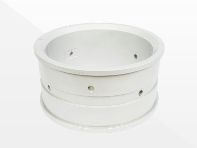 Ál-nútímblöndur sem bera runna